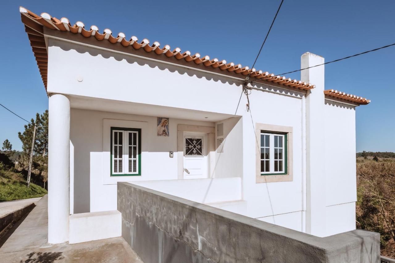 Encosta D'Obidos Apartment Luaran gambar
