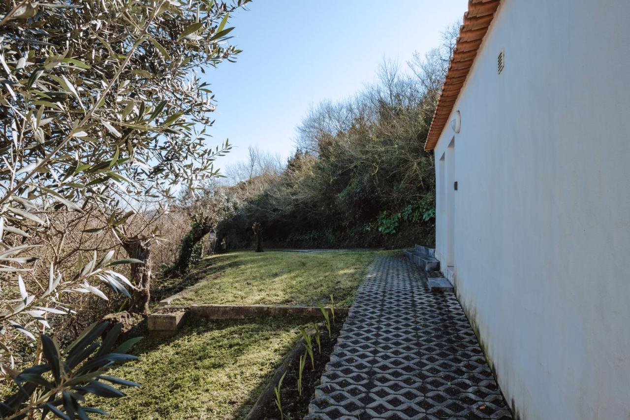 Encosta D'Obidos Apartment Luaran gambar