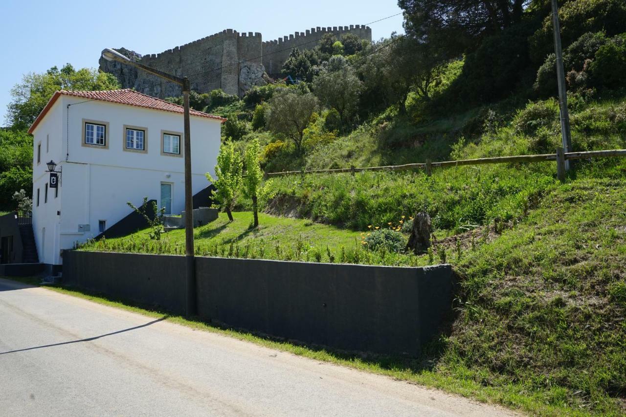 Encosta D'Obidos Apartment Luaran gambar